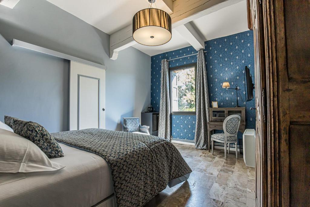 Le Relais Des Chartreuses Hotel Le Boulou Bagian luar foto