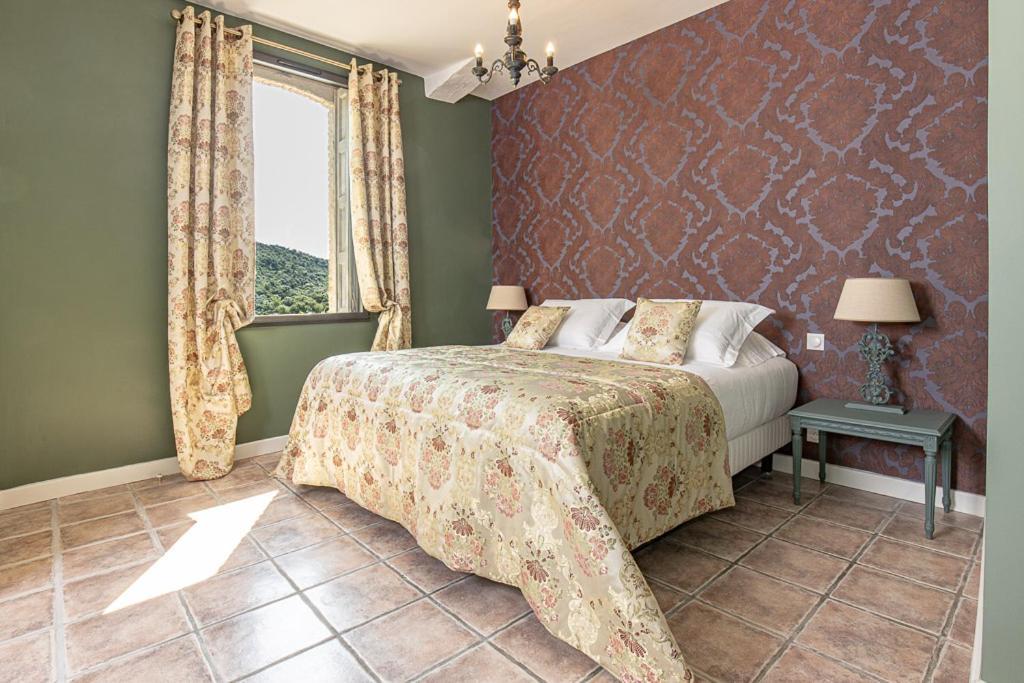 Le Relais Des Chartreuses Hotel Le Boulou Bagian luar foto