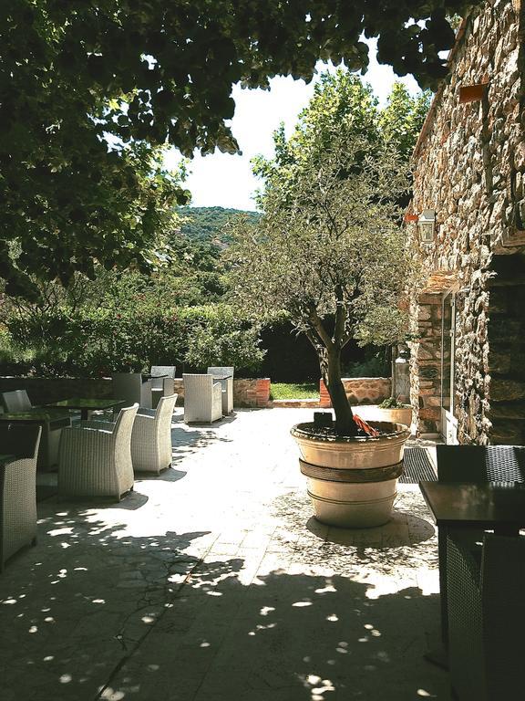 Le Relais Des Chartreuses Hotel Le Boulou Bagian luar foto
