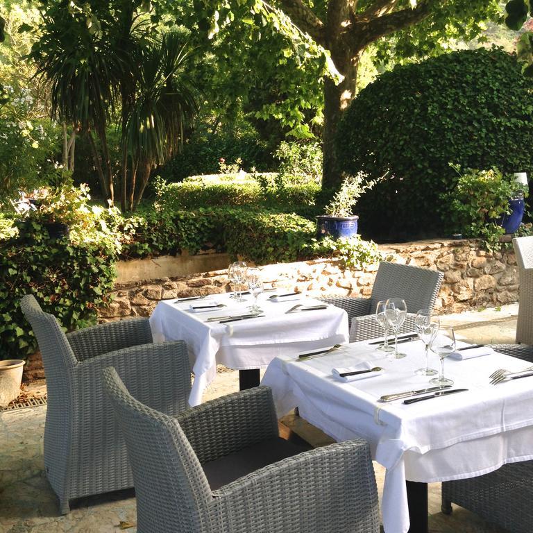 Le Relais Des Chartreuses Hotel Le Boulou Bagian luar foto