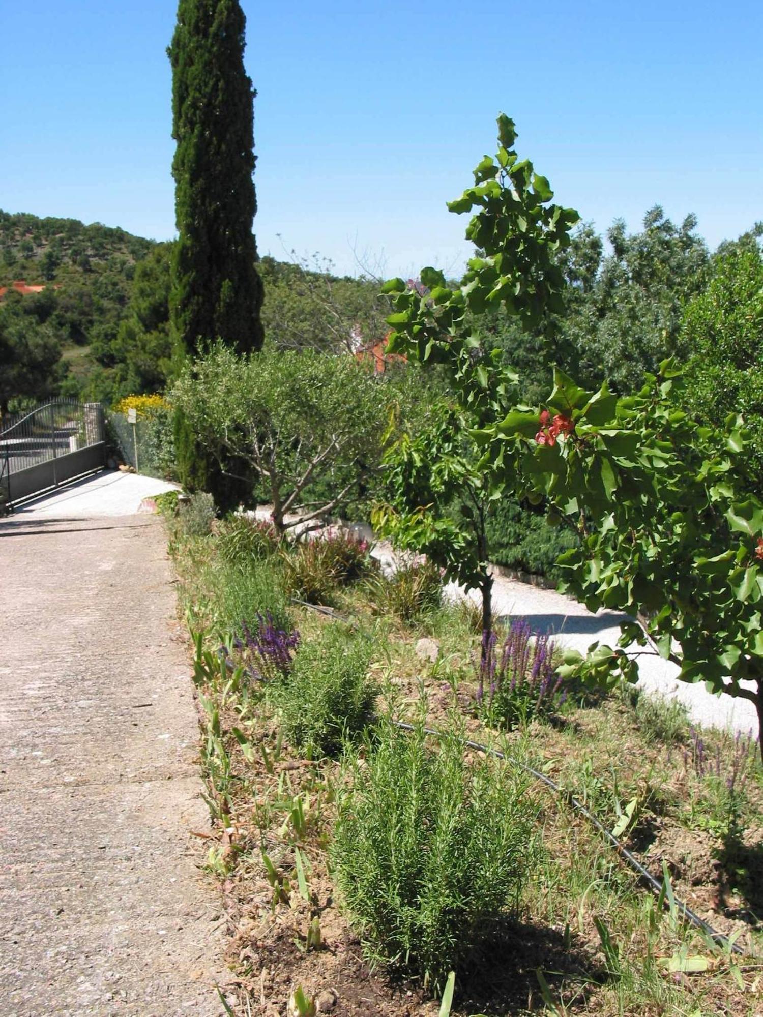 Le Relais Des Chartreuses Hotel Le Boulou Bagian luar foto