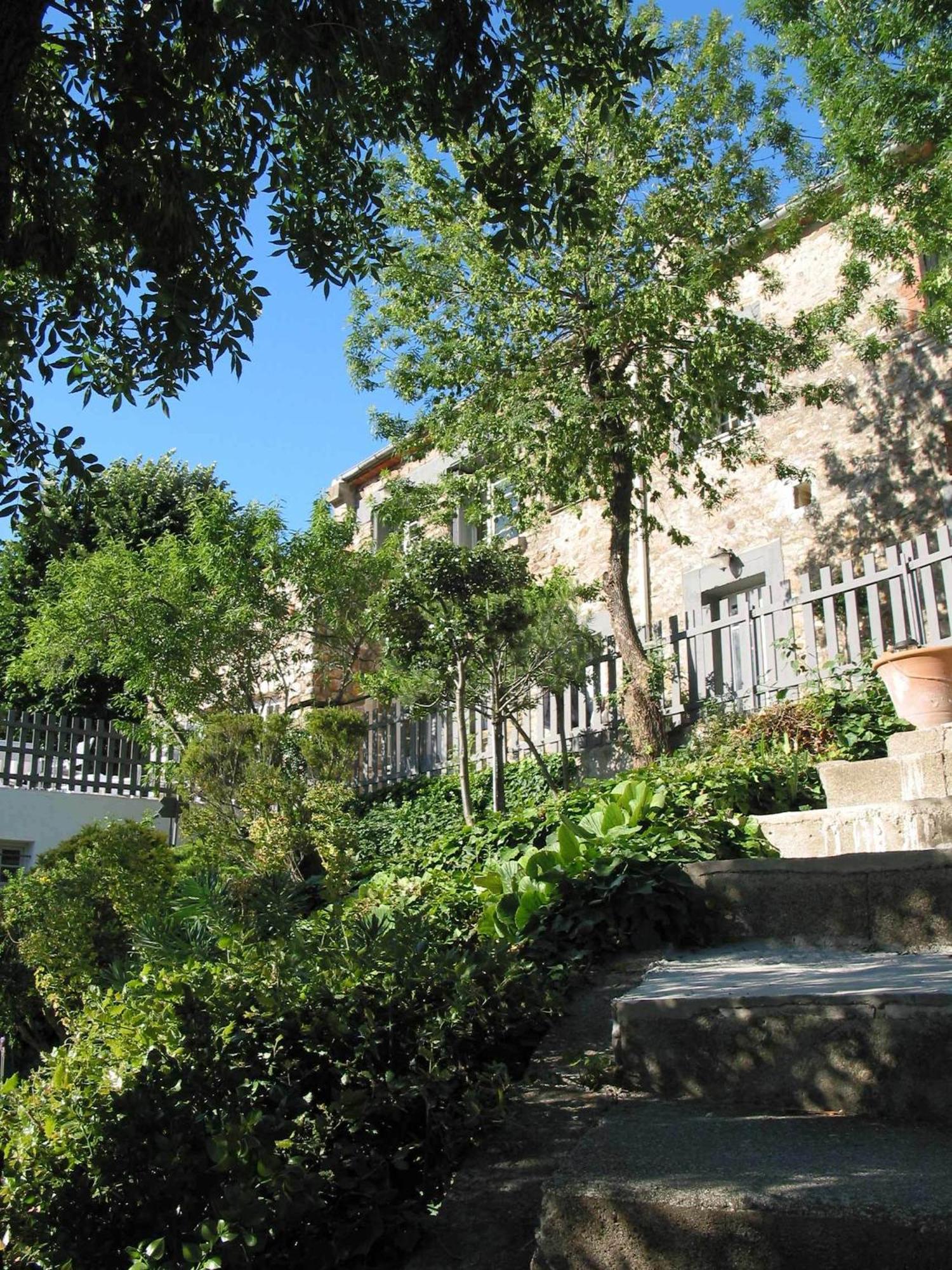 Le Relais Des Chartreuses Hotel Le Boulou Bagian luar foto