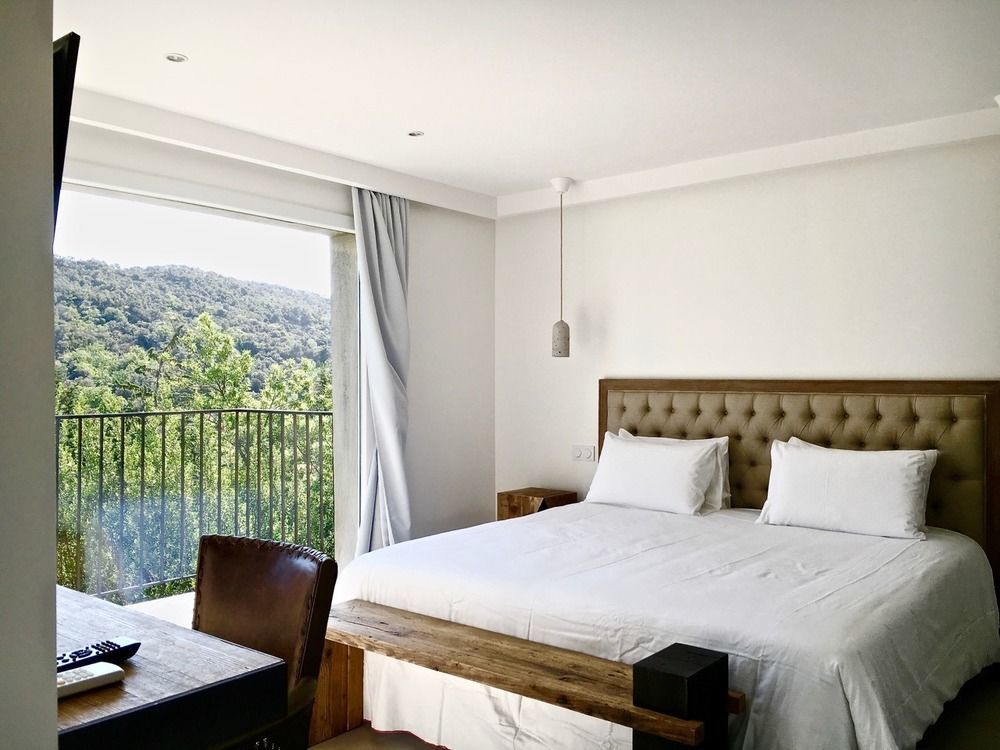 Le Relais Des Chartreuses Hotel Le Boulou Bagian luar foto